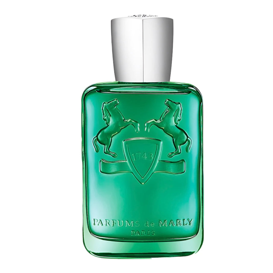 Parfums De Marly: Greenley Full 125ML Bottle - Luke's Scents Decants